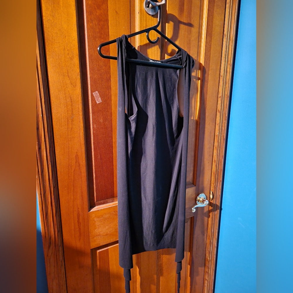 Blackmilk cape